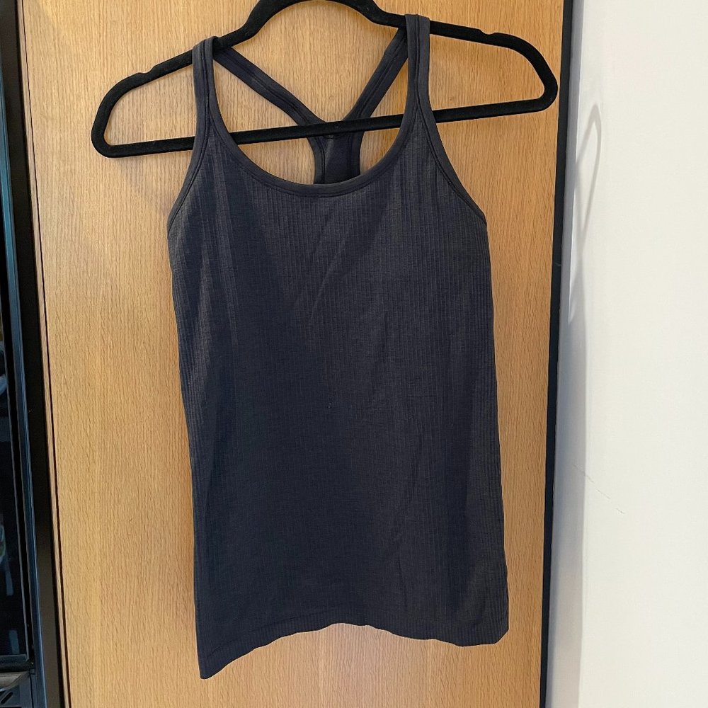 Lu Lu Lemon Workout Top